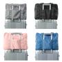 Gelory Multicolor Travel Duffel Bag Portable Lightweight Luggage Bag for Sports Gym