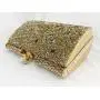 CCF664 Wedding Purse Crystal Clutches Luxury Small Evening Bag Rhinestone Colorful Diamond Purse Bling Party Shoulder Bag