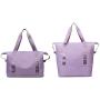 Wholesale Travel Short Business Trips Boarding Travel Large Capacity Lightweight Storage Luggage Fashion Yoga Fitness Bag