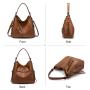 LOVEVOOK Wholesale Boutiques hot sale women bag handbags leather shoulder handbag luxury ladies woman handbags and purses