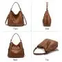LOVEVOOK Wholesale Boutiques hot sale women bag handbags leather shoulder handbag luxury ladies woman handbags and purses