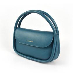 China Manufacturer Mini Frame Ladies Handbags Printed Logo Handbag Purse High quality Handbag