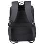 Wholesale waterproof large capacity outdoor travel business backpack laptop bag with usb charging port