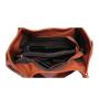 2024 Custom Luxury Genuine Leather Handbags For Women Tote Bag With Woven Handle