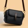 sac tendance 2024  New Fashion Crossbody handBag Soft PU Leather Small Bag Fashion One Shoulder Popular Women's Bag