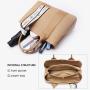 Africa Ladies Quality Leather 2022 Luxury Handbags Designer Fashion Large Capacity Tote Bag ladies for women hand bags 2022