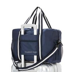 Gelory Portable Multi-function Folding Travel Bags Waterproof Bag Large Capacity Hand Luggage Trip Traveling Bags