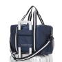 Gelory Portable Multi-function Folding Travel Bags Waterproof Bag Large Capacity Hand Luggage Trip Traveling Bags