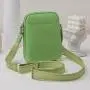 Wholesale low price ladies phone purses small shoulder bag pu leather bags purse white crossbody bags for women
