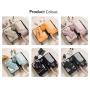 BSCI Factory Compression Packing Cubes Travel Storage Bag Foldable Waterproof Polyester Luggage Suitcase Organizer Set