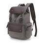XL061 Hot Sell Drawstring Flap Shoulder Bag Anti Water Fashion Retro Computer Bag Personalised Laptop Backpack