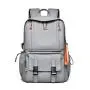 2024 New Backpack Men'S Business Computer Bag Leisure Simple Schoolbag Large Capacity Sports Travel Bag Backpack