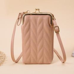 New Summer Fashion Multi functional Crossbody Simple Phone Bag