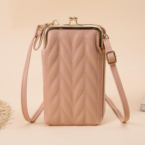 New Summer Fashion Multi functional Crossbody Simple Phone Bag