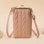 New Summer Fashion Multi functional Crossbody Simple Phone Bag