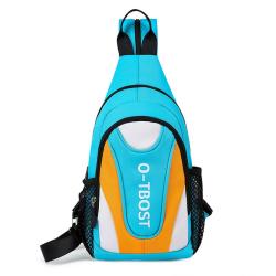 ZR626 Hot Selling Chest Bag Oxford Unisex New Outdoor Shoulder Bag Sports Travel Waterproof High Quality Crossbody Backpack Bag