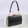 Fashion Lady Purse Ladies Good Quality Handbag White Women Cross Bag PU Evening Clutch Bags