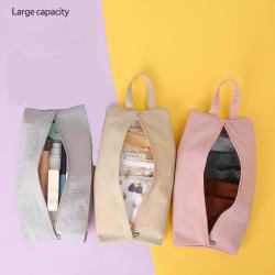 XL139 Foldable Travel Bag Small Handy Organiser Accept Customized Logo Durable Essentials for Travelling Convenient Storage Bag