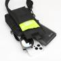 Fashion Travel Purse Wallet Passport Holder Men's Small Shoulder Bags Sports Casual Mens Crossbody Bag Waterproof