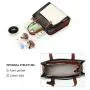 SUSEN CHRISBELLA 2023 New Arrival PU Leather ladies handbags 2023 handbag wholesale