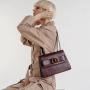 Mini Shoulder Bag Trendy Fashion New Handbags Purses 2020 Classic Croco Print PU Handbags For Women Luxury