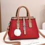 2022  Newest Ladies Shoulder Bags High Quality Pu Leather Bags Trendy Fashion Latest Ladies Luxury Handbags For Women