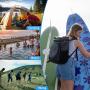 Insulated Cooler Backpack - Keeps 54 Cans Cold for Up to 24 Hours - Waterproof & Leak Proof Soft Cooler Bag Insulated Backpack