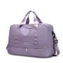 LX062 Lightweight Sports Bag for Women and Men Lifestyle Fitness Handbag Large Capacity Luggage Travel Bags Folding Travel Bag