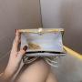 New Trendy Embedding Style Evening Bag Bow Handbag Wedding Birthday Party Evening Dress Bag Clutches For Woman pochette femme