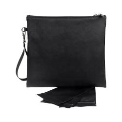 Custom Smell Proof Pouch with Activated Carbon Lining and Detachable Handle  pouch package