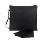 Custom Smell Proof Pouch with Activated Carbon Lining and Detachable Handle  pouch package