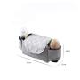 Durable Customized Pattern Baby Bottle Insulated Cup Holders for Mom Storage Secure Straps Detachable Bag
