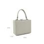 Manufactured Luxury Ladies Exclusive Handbags Box Bag Women PU Leather Factory Cross Body Bag Mini Evening Bags Women`s Handbag