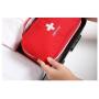 HR141 Emergency Convenient Medical Kit Bag Oxford Cloth Hanging Portable Medicine Storage Bag Outdoor Travel First Aid Bag