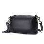 First Layer Genuine Cowhide Leather Ladies Handbags Women Crossbody Bag For Shopping