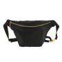 Low MOQ Stock Available Custom Durable Nylon Waterproof Waist Belt Bag Cross Body Sling Bag Women Fanny Pack Waterproof
