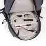 CHANGRONG Custom Unisex Recycled polyester rpet Laptop business Backpack