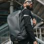 ZF305 New Business Backpack Man Outdoor Travel Bag Fashion Oxford Shoulder Bag Large Capacity Waterproof