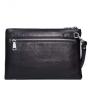 2024 OEM Men's clutch  bag crocodile genuine leather  handbag for men business clutch bags factory wholesaler