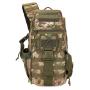 Unisex Swordfish Shoulder Bag 30 Liter Tactical Archer Riding Backpack Polyester Chest Crossbody Bag Men's Outdoor Activities