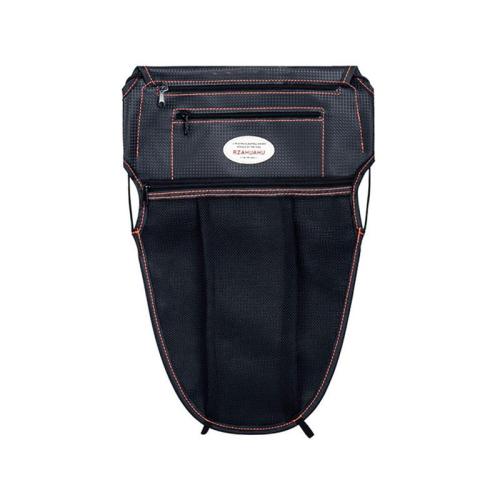 XL201 Scooter Seat Bucket Organiser Road Bike Saddle Bags Anti Water Bicycle Accessory Seat Bag Pouch Grocery Bag