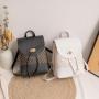 Factory Wholesale Mini backpack 2024 Ladies student backpack casual versatile girl backpack