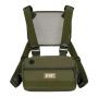 WTB043 Chest Bags For Men Lightweight Multifunction Sport Chest Bag Wholesale Outdoor Camouflage Men Tactical Vest Chest Bags