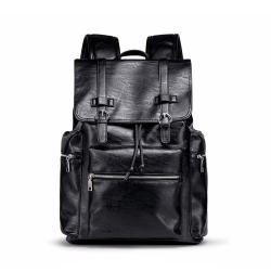 High Quality Leather Bag Travelling Backpack Men Laptop Backpack Bags