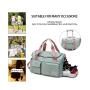 KBW765  Travel Designer Gym Sports Waterproof Luggage Bag Oxfored Travel Bag for Duffel Bag Fitness  Customized Logo