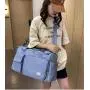 ZF307 Wet and Dry Gym Bag Women Swimming Yoga Short Lightweight Travel Bag Training Sports Shoulder Crossbody Bag