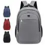 ZR427 Unisex Business Shoulder Bag Waterproof Fashion Trendy Travel Computer Bag Outdoor Sports Student Backpack Schoolbag