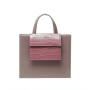 2021 Summer New Arrivals Environmental Leather Korean Designer Custom Luxury Handbags Purse For Lady