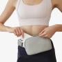 Customize Everywhere Fabric Fanny Pack Chest Bag For Men Women Waist Belt Bags