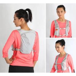 ZWY139 New 2024 Fashion Wholesale 5L Running Hydration Vest Backpack Breathable Jogging Sports Backpack with 1.5L Water Bladder